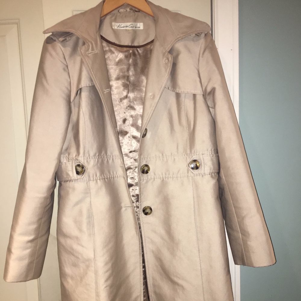 Kenneth Cole Trench